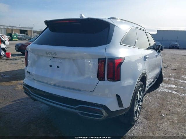 2023 KIA SORENTO S 4