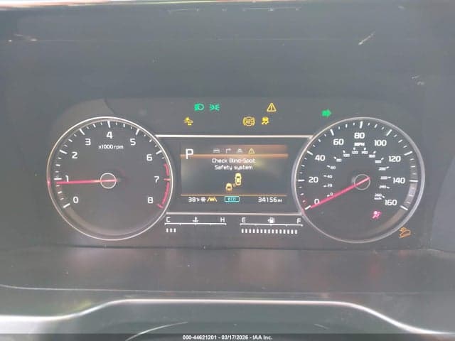 2023 KIA SORENTO S 7