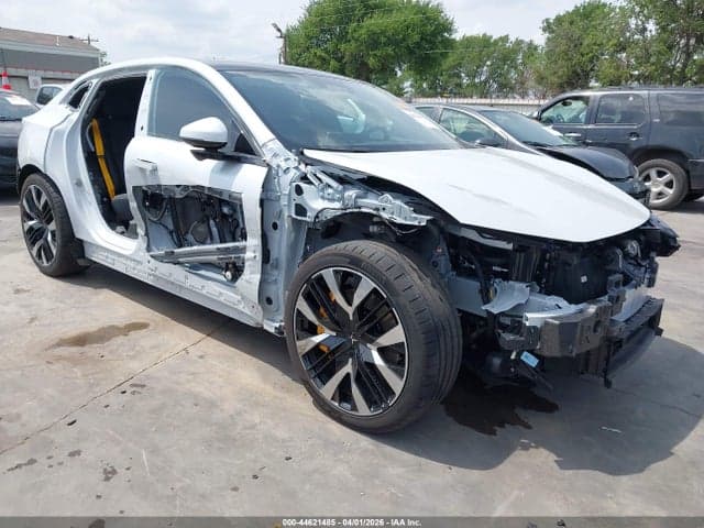2026 POLESTAR 4 LONG RANGE DUAL MOTOR