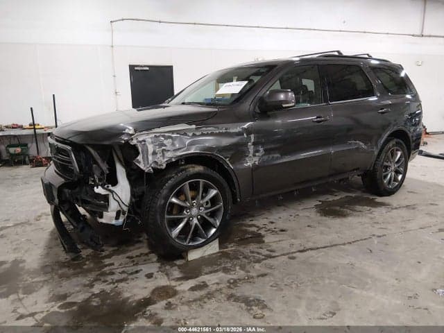 2017 DODGE DURANGO GT AWD 2