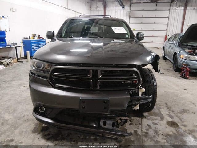 2017 DODGE DURANGO GT AWD 13