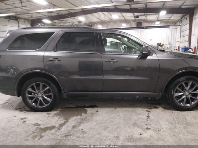 2017 DODGE DURANGO GT AWD 14