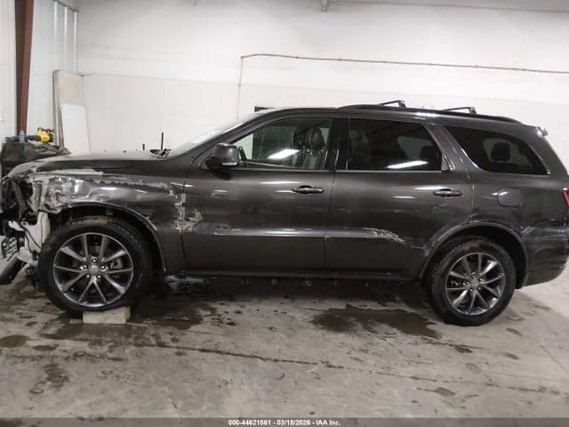 2017 DODGE DURANGO GT AWD 15