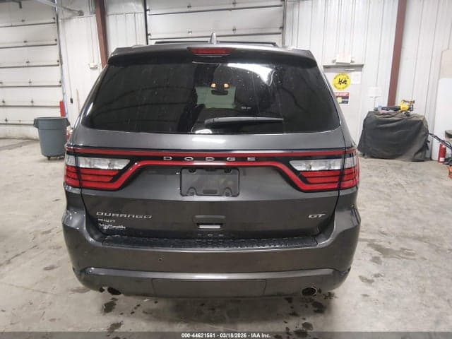 2017 DODGE DURANGO GT AWD 17