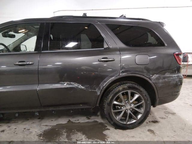 2017 DODGE DURANGO GT AWD 19