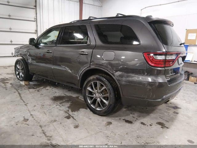 2017 DODGE DURANGO GT AWD 3