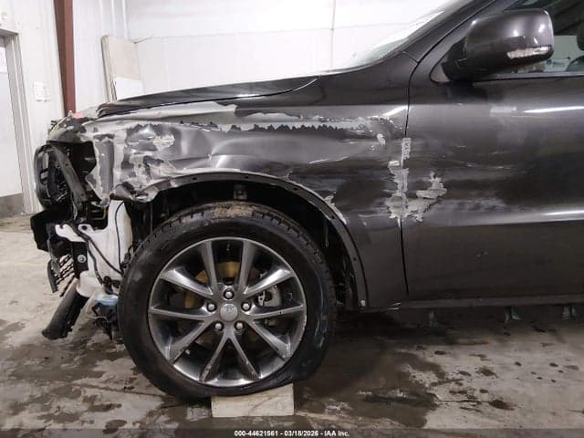 2017 DODGE DURANGO GT AWD 6