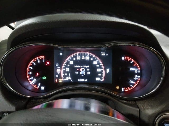 2017 DODGE DURANGO GT AWD 7