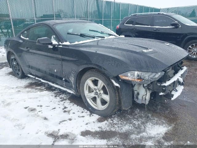2018 FORD MUSTANG ECOBOOST - 1