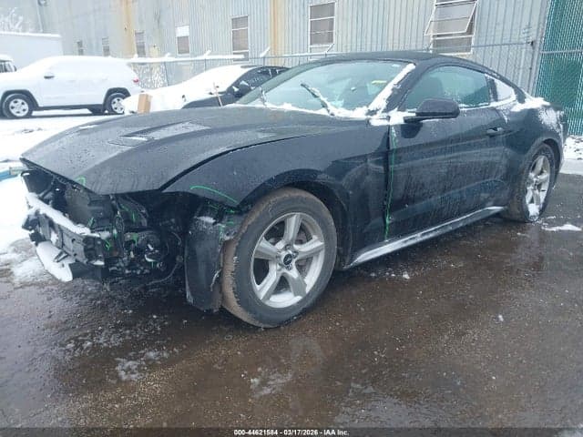 2018 FORD MUSTANG ECOBOOST 2