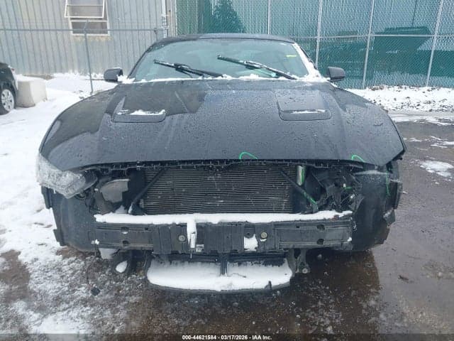 2018 FORD MUSTANG ECOBOOST 12