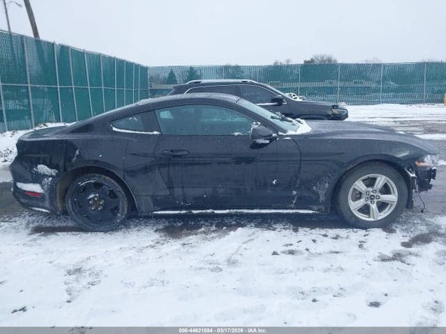 2018 FORD MUSTANG ECOBOOST 13