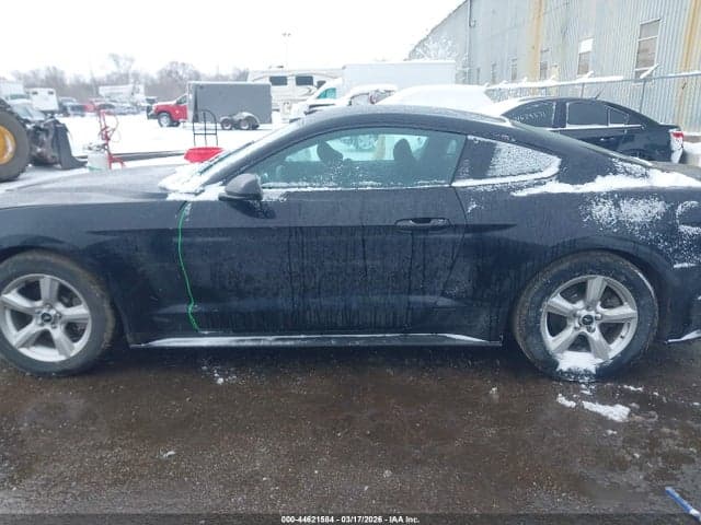2018 FORD MUSTANG ECOBOOST 14