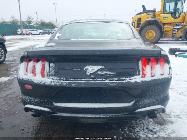 2018 FORD MUSTANG ECOBOOST 16