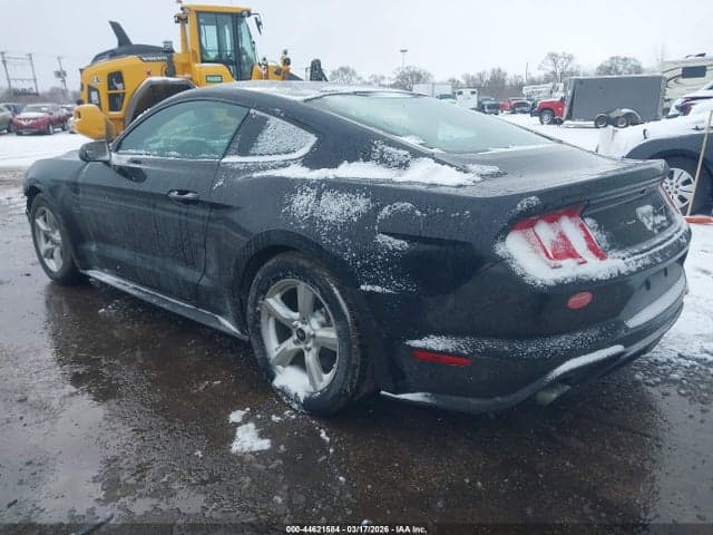 2018 FORD MUSTANG ECOBOOST 3