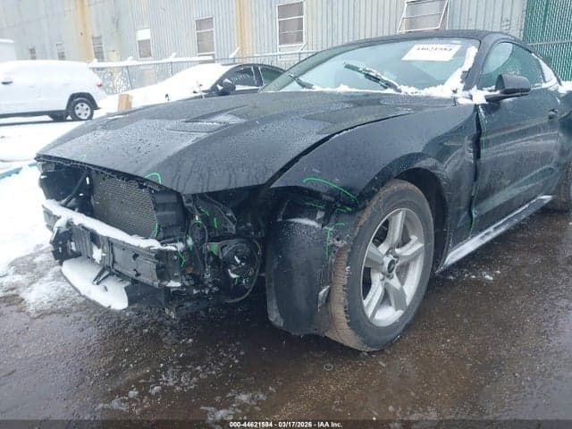 2018 FORD MUSTANG ECOBOOST 6