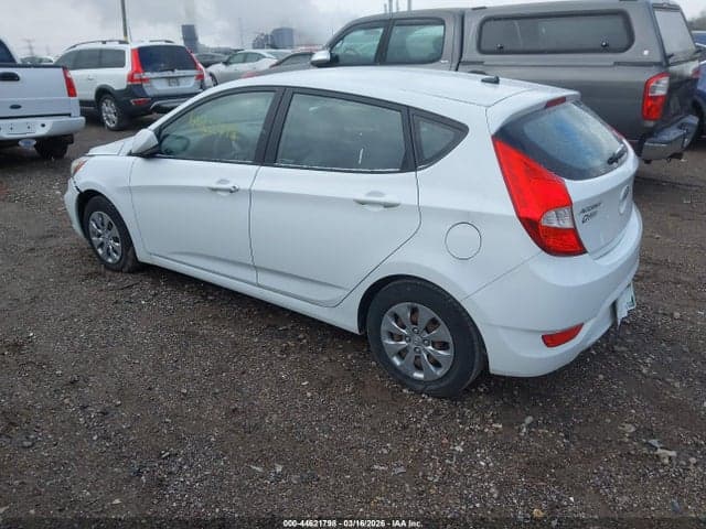 2017 HYUNDAI ACCENT SE 3
