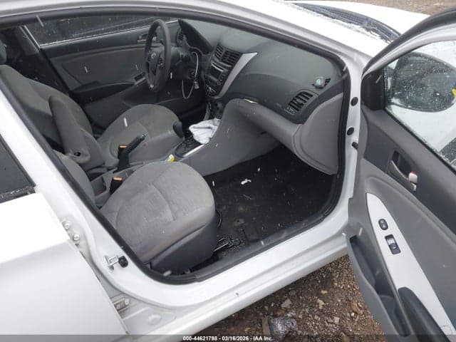 2017 HYUNDAI ACCENT SE 5