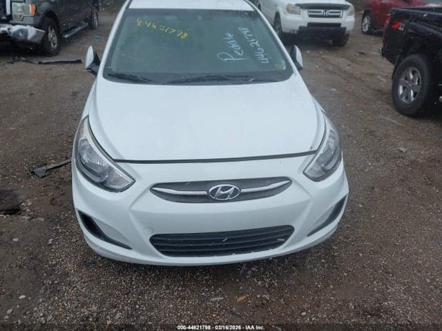 2017 HYUNDAI ACCENT SE 6