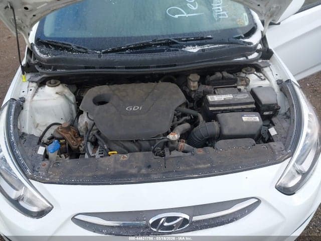 2017 HYUNDAI ACCENT SE 10