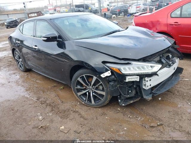 2021 NISSAN MAXIMA SV XTRONIC CVT 1