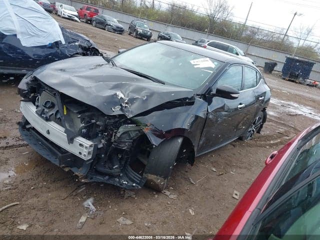 2021 NISSAN MAXIMA SV XTRONIC CVT 2