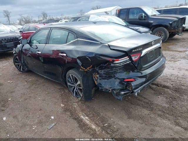2021 NISSAN MAXIMA SV XTRONIC CVT 3