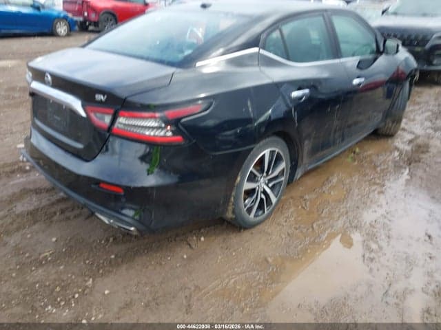 2021 NISSAN MAXIMA SV XTRONIC CVT 4