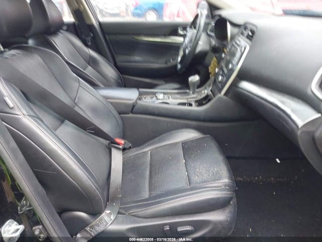 2021 NISSAN MAXIMA SV XTRONIC CVT 5