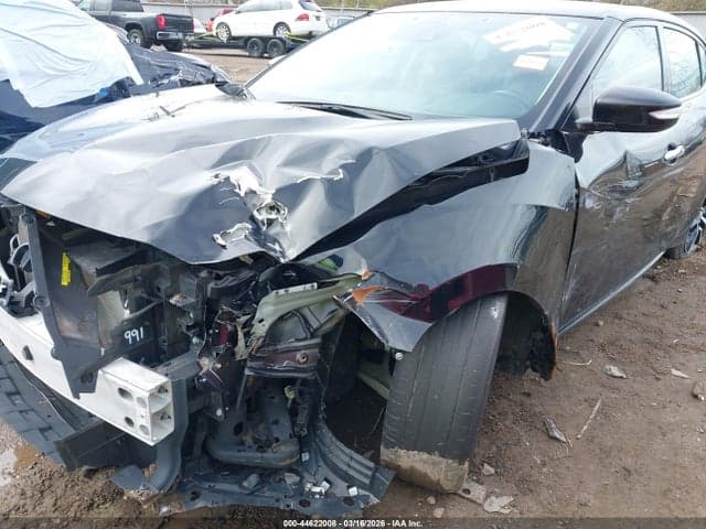 2021 NISSAN MAXIMA SV XTRONIC CVT 6