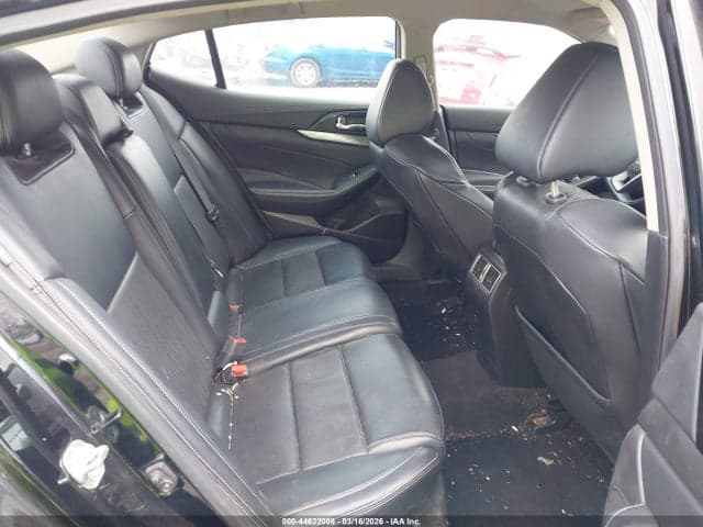 2021 NISSAN MAXIMA SV XTRONIC CVT 8