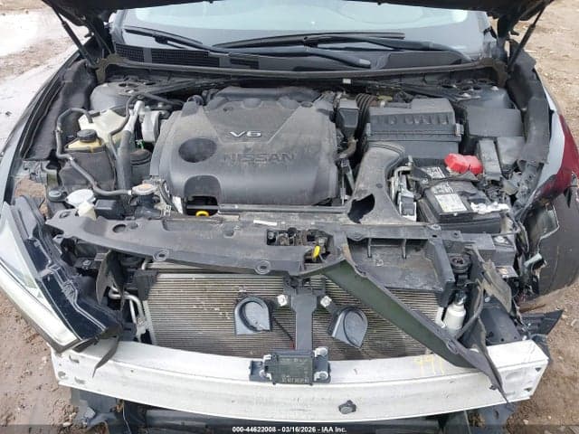 2021 NISSAN MAXIMA SV XTRONIC CVT 10
