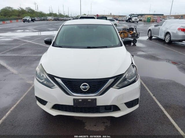 2018 NISSAN SENTRA S 12