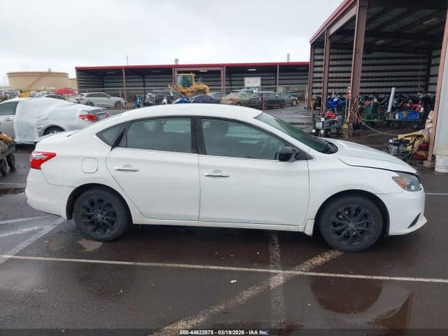 2018 NISSAN SENTRA S 13