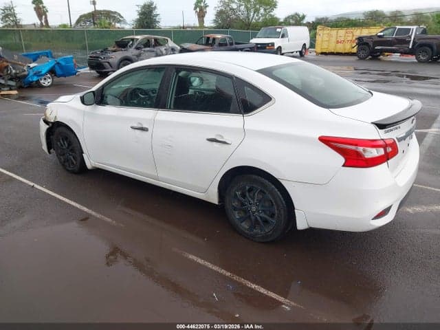 2018 NISSAN SENTRA S 3