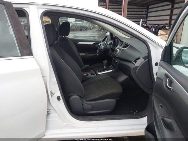 2018 NISSAN SENTRA S 5