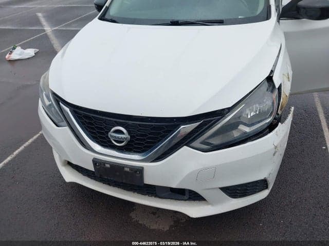 2018 NISSAN SENTRA S 6