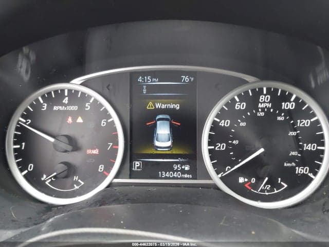 2018 NISSAN SENTRA S 7