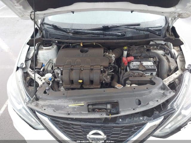 2018 NISSAN SENTRA S 10
