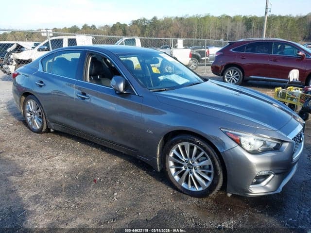 2019 INFINITI Q50 3.0T LUXE
