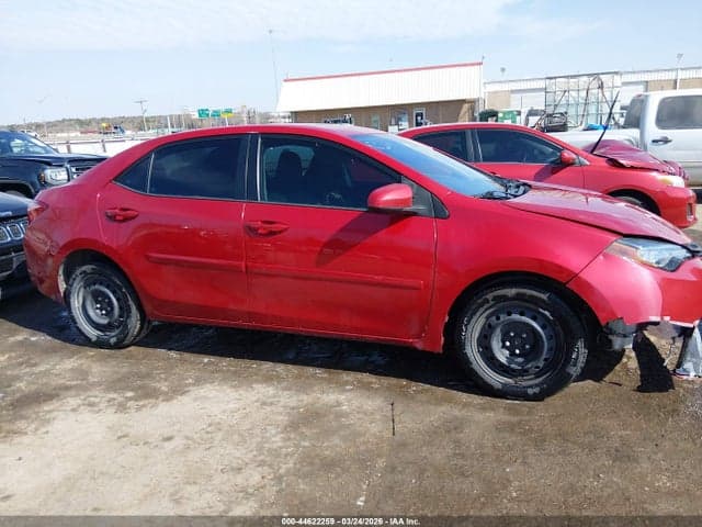 2018 TOYOTA COROLLA LE 13