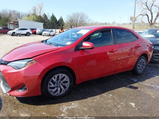 2018 TOYOTA COROLLA LE 14
