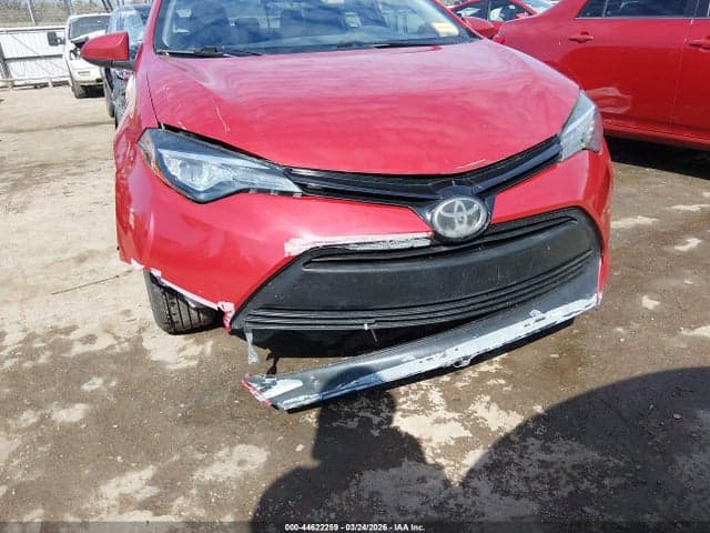 2018 TOYOTA COROLLA LE 6