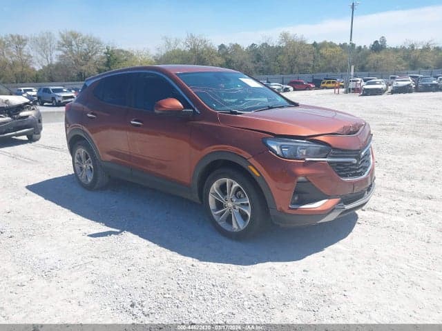 2021 BUICK ENCORE GX FWD PREFERRED 1