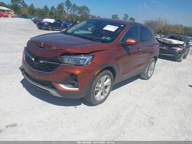 2021 BUICK ENCORE GX FWD PREFERRED 2