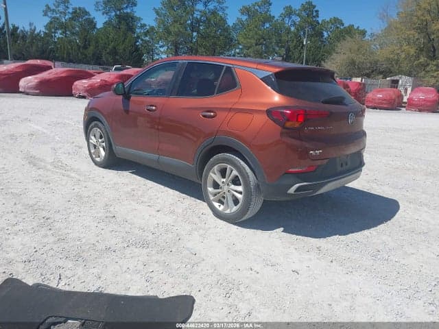 2021 BUICK ENCORE GX FWD PREFERRED 3