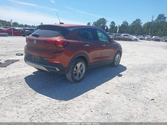 2021 BUICK ENCORE GX FWD PREFERRED 4