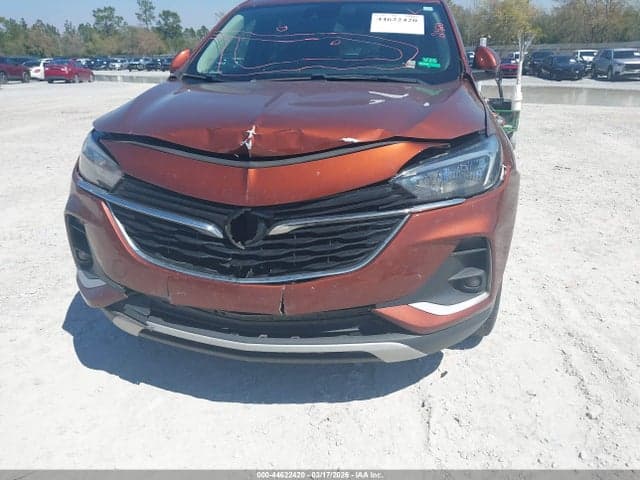 2021 BUICK ENCORE GX FWD PREFERRED 6
