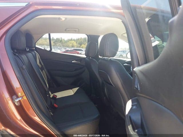 2021 BUICK ENCORE GX FWD PREFERRED 8