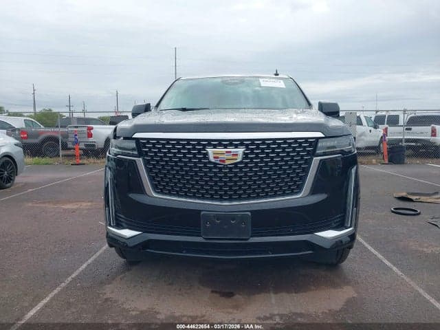 2021 CADILLAC ESCALADE ESV 2WD LUXURY 12